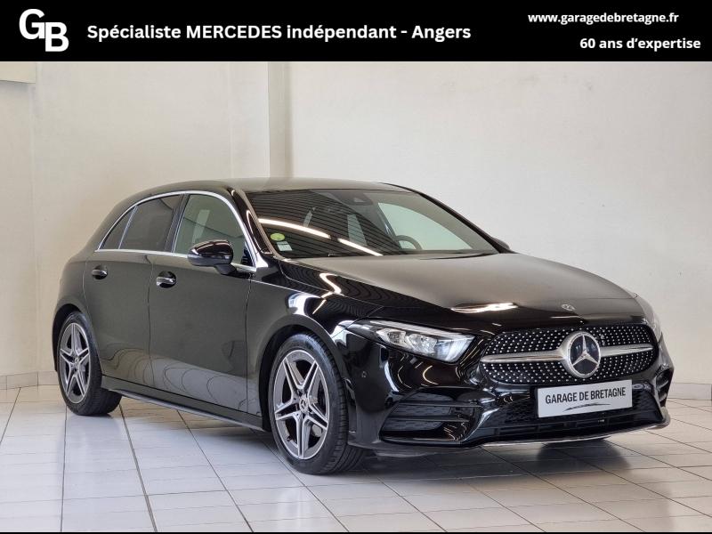 MERCEDES-BENZ Classe A - 180 d 116ch AMG Line 7G-DCT