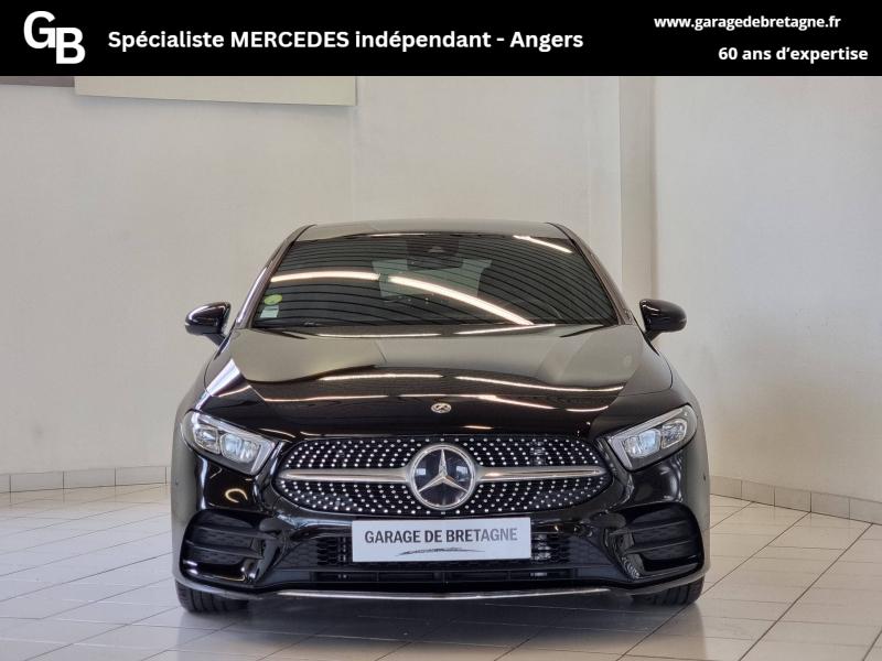 MERCEDES-BENZ Classe A - 180 d 116ch AMG Line 7G-DCT