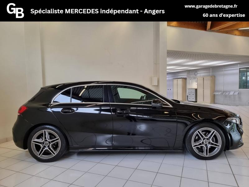 MERCEDES-BENZ Classe A - 180 d 116ch AMG Line 7G-DCT