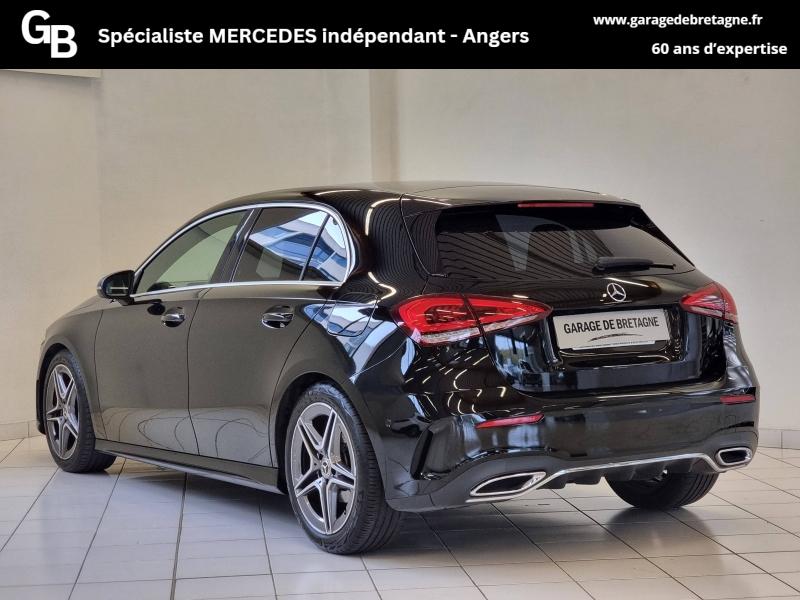 MERCEDES-BENZ Classe A - 180 d 116ch AMG Line 7G-DCT