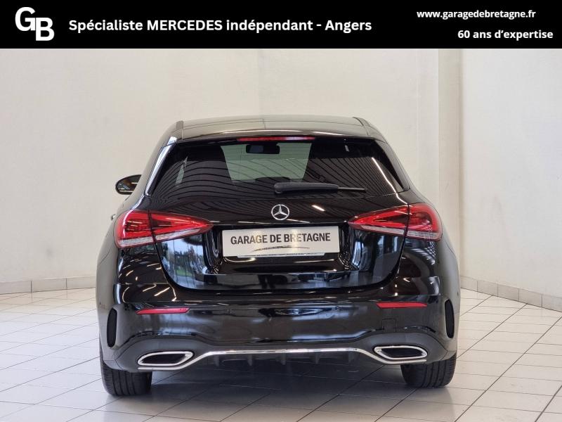 MERCEDES-BENZ Classe A - 180 d 116ch AMG Line 7G-DCT