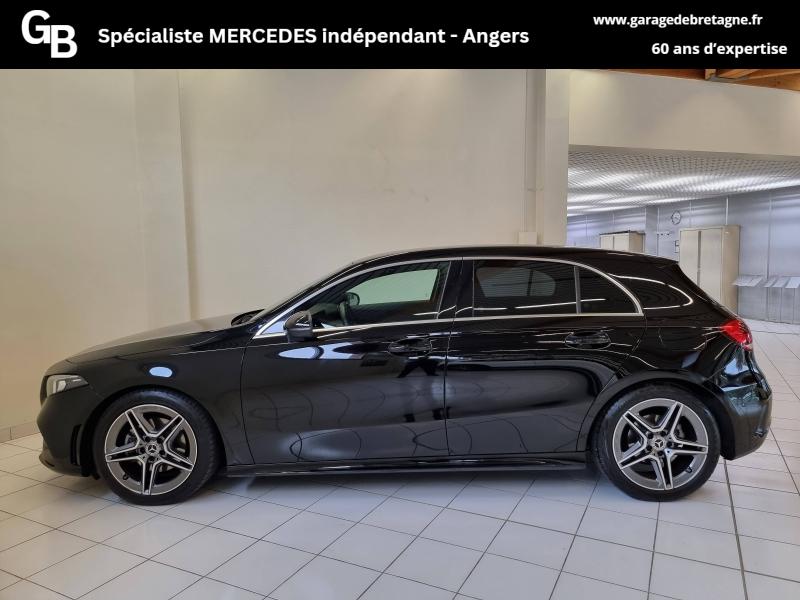 MERCEDES-BENZ Classe A - 180 d 116ch AMG Line 7G-DCT