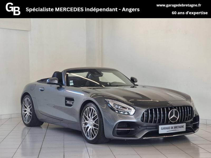 MERCEDES-BENZ AMG GT Roadster - 4.0 V8 476ch GT