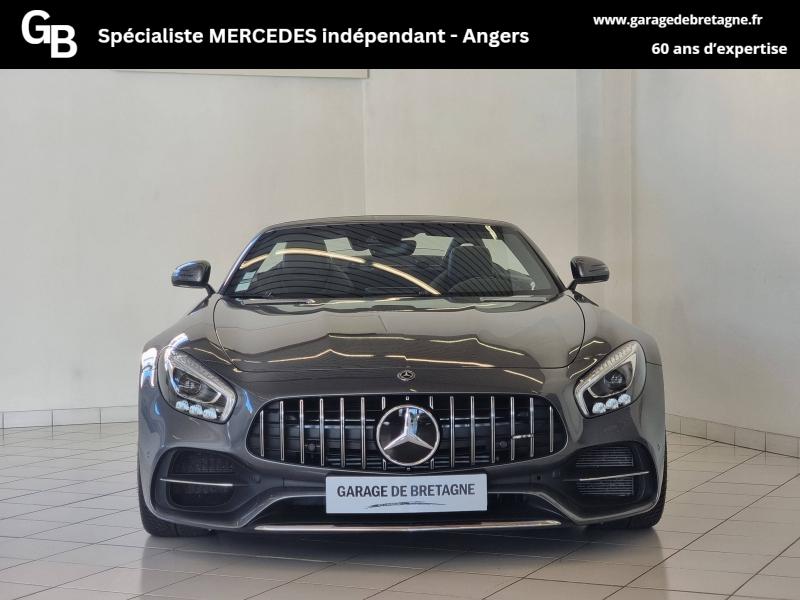 MERCEDES-BENZ AMG GT Roadster - 4.0 V8 476ch GT