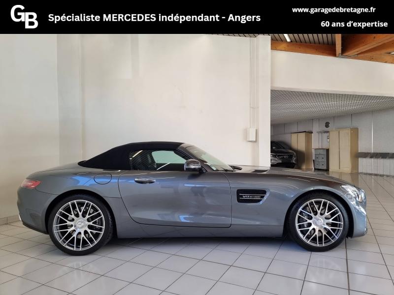 MERCEDES-BENZ AMG GT Roadster - 4.0 V8 476ch GT