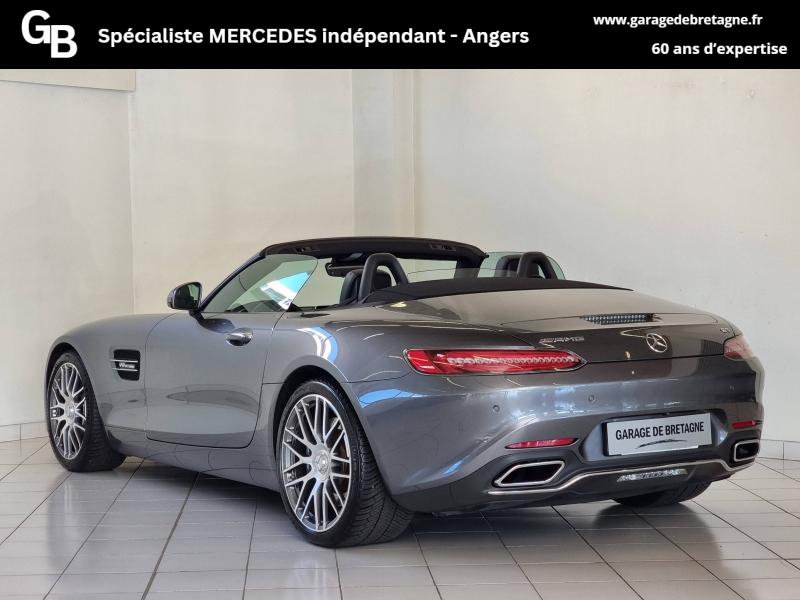 MERCEDES-BENZ AMG GT Roadster - 4.0 V8 476ch GT