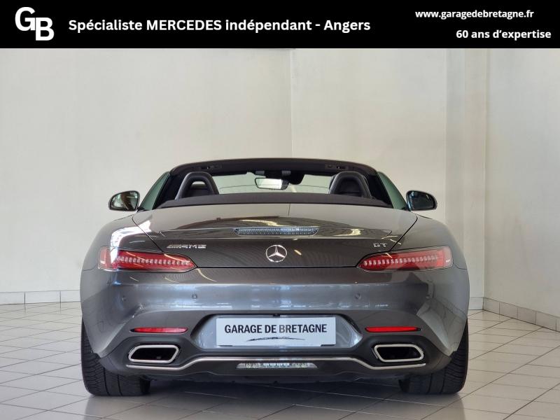 MERCEDES-BENZ AMG GT Roadster - 4.0 V8 476ch GT