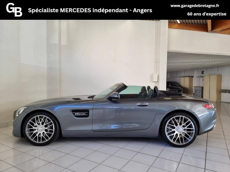 MERCEDES-BENZ AMG GT Roadster - 4.0 V8 476ch GT