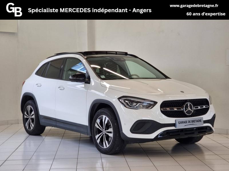 MERCEDES-BENZ GLA - 200 163ch Progressive Line 7G-DCT