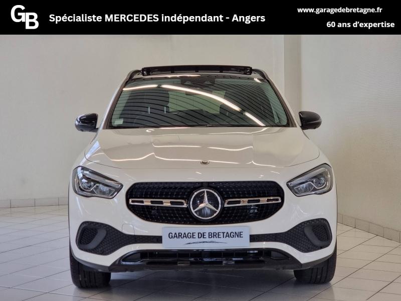 MERCEDES-BENZ GLA - 200 163ch Progressive Line 7G-DCT