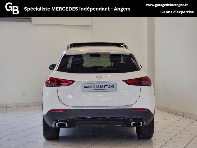 MERCEDES-BENZ GLA - 200 163ch Progressive Line 7G-DCT