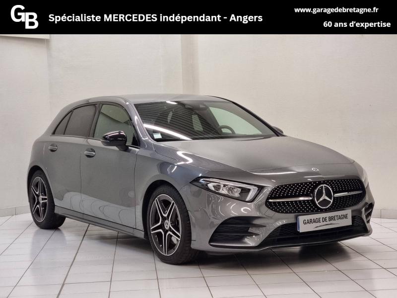 MERCEDES-BENZ Classe A - 250 224ch 4Matic AMG Line 7G-DCT