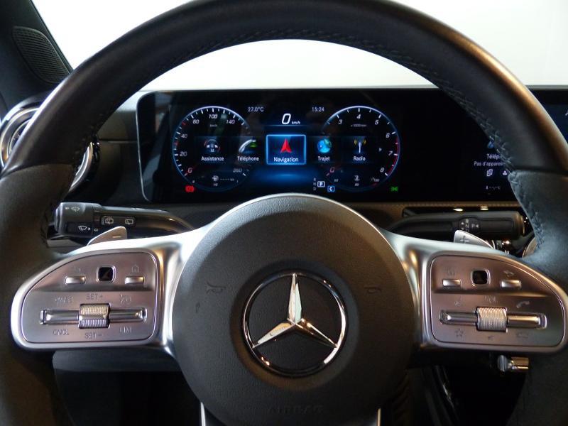 MERCEDES-BENZ Classe A - 250 224ch AMG Line 7G-DCT