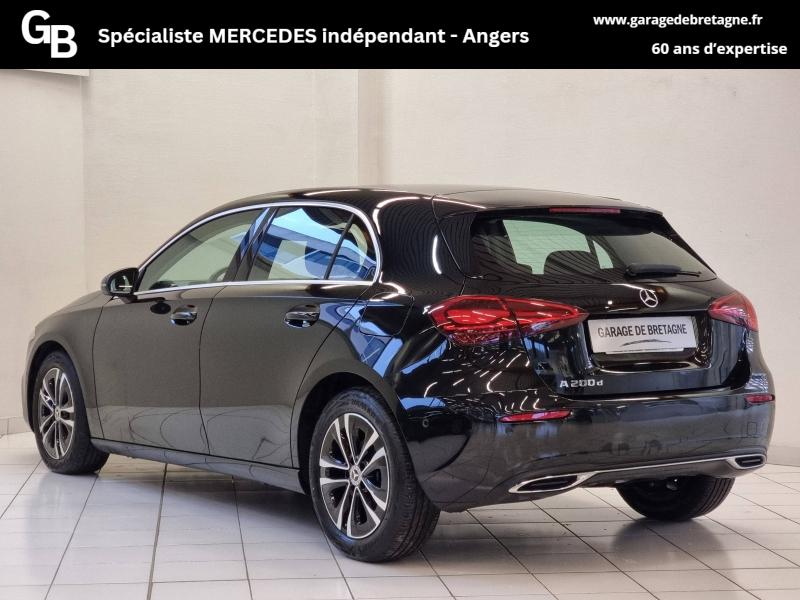 MERCEDES-BENZ Classe A - 200 d 150ch Progressive Line 8G-DCT