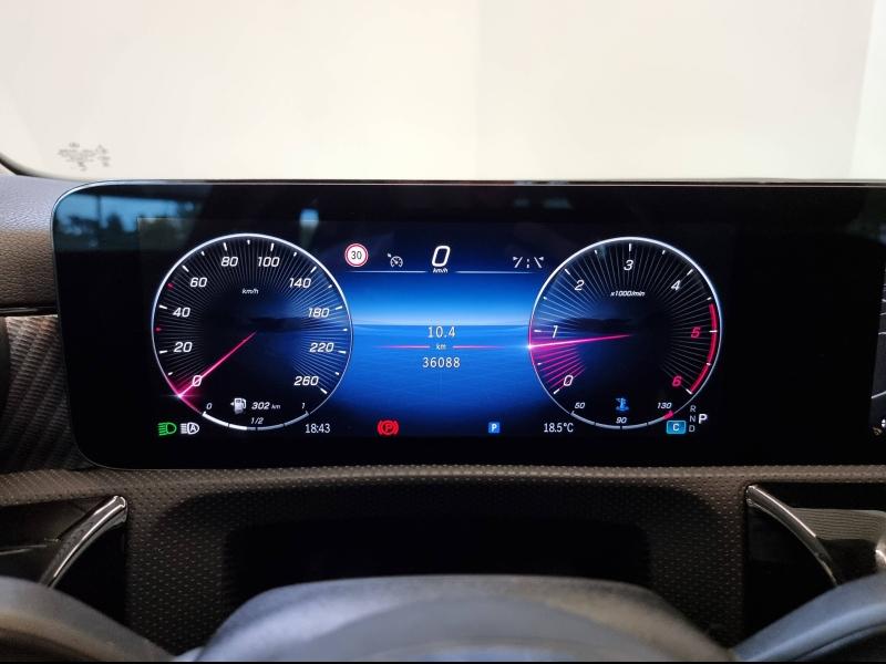 MERCEDES-BENZ Classe A - 200 d 150ch Progressive Line 8G-DCT