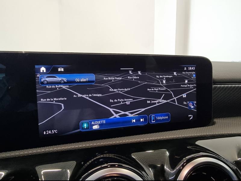MERCEDES-BENZ Classe A - 200 d 150ch Progressive Line 8G-DCT