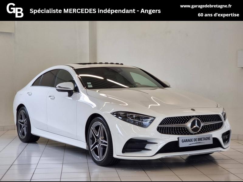 MERCEDES-BENZ Classe CLS - 300 d 245ch AMG Line+ 9G-Tronic Euro6d-T 137g