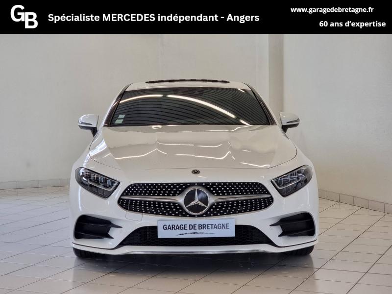 MERCEDES-BENZ Classe CLS - 300 d 245ch AMG Line+ 9G-Tronic Euro6d-T 137g