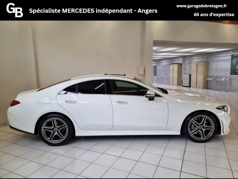 MERCEDES-BENZ Classe CLS - 300 d 245ch AMG Line+ 9G-Tronic Euro6d-T 137g