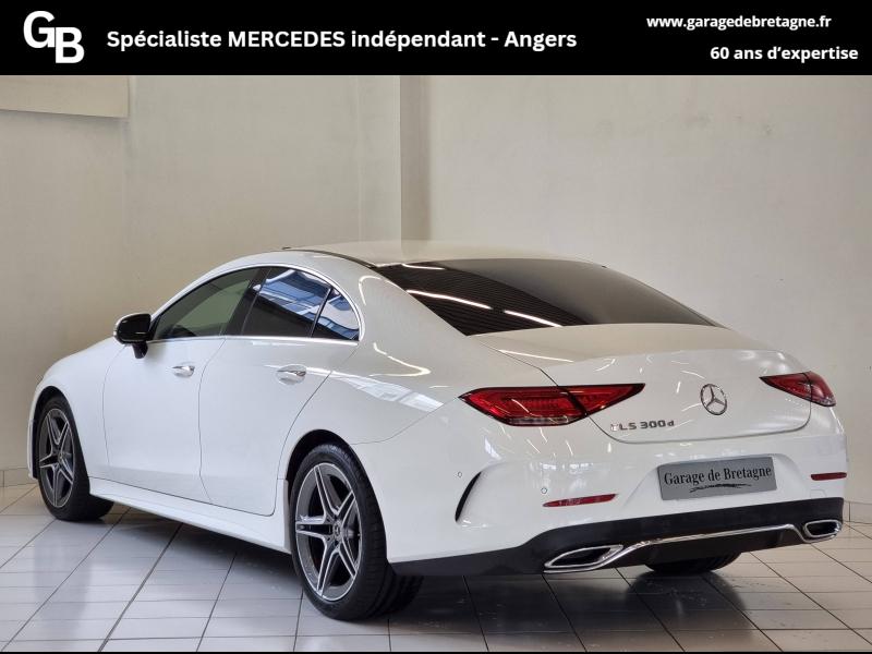 MERCEDES-BENZ Classe CLS - 300 d 245ch AMG Line+ 9G-Tronic Euro6d-T 137g