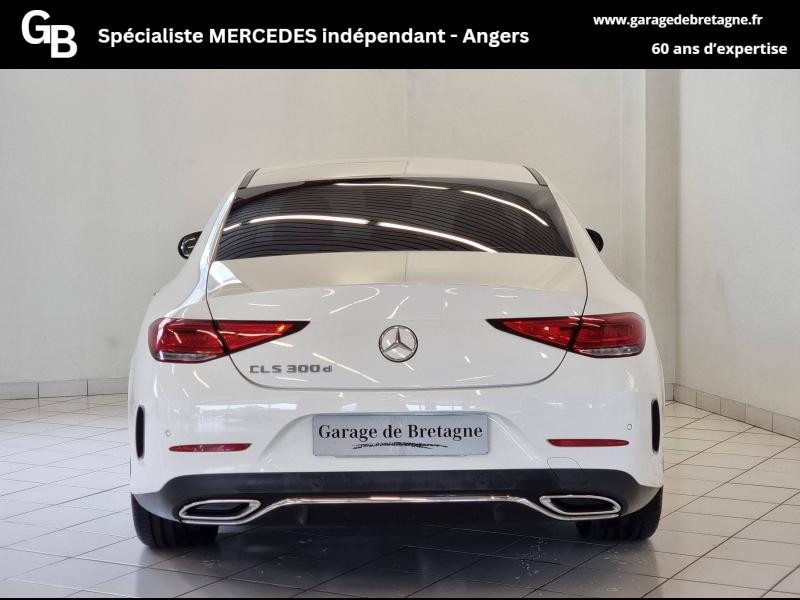 MERCEDES-BENZ Classe CLS - 300 d 245ch AMG Line+ 9G-Tronic Euro6d-T 137g