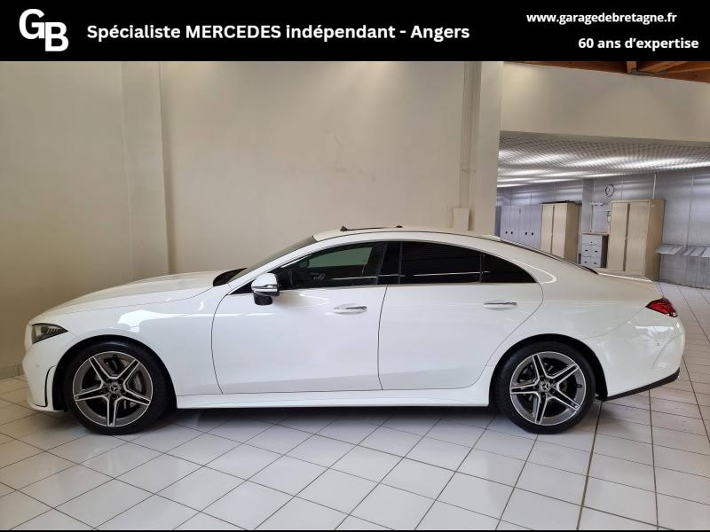 MERCEDES-BENZ Classe CLS - 300 d 245ch AMG Line+ 9G-Tronic Euro6d-T 137g