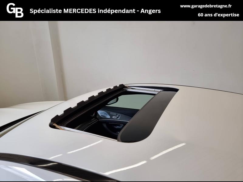 MERCEDES-BENZ Classe CLS - 300 d 245ch AMG Line+ 9G-Tronic Euro6d-T 137g