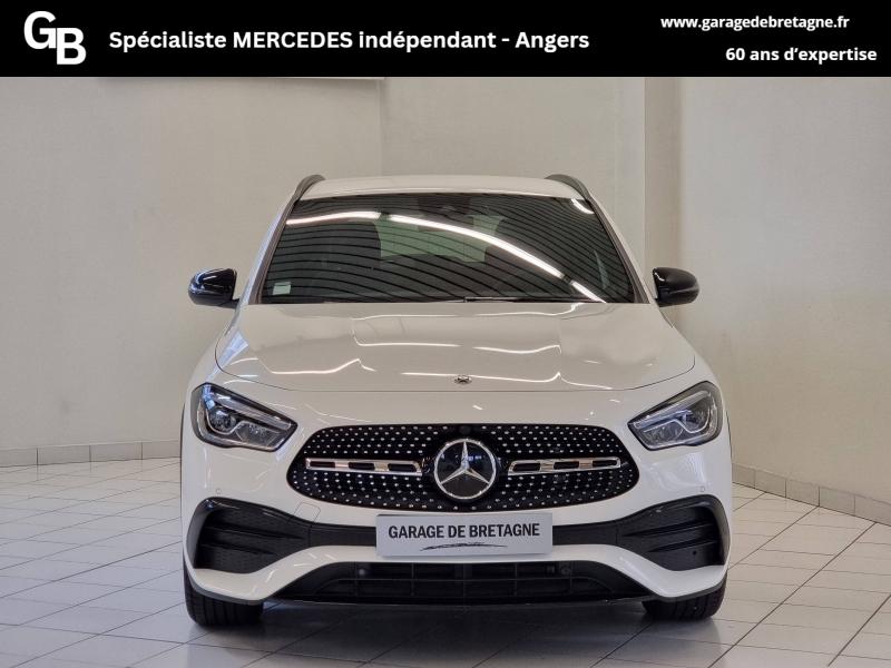 MERCEDES-BENZ GLA - 200 163ch AMG Line 7G-DCT