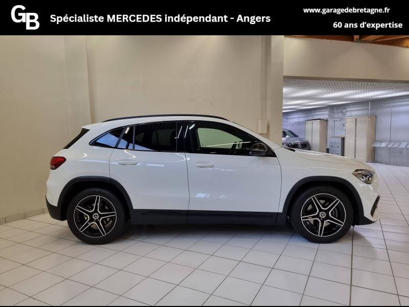 MERCEDES-BENZ GLA - 200 163ch AMG Line 7G-DCT