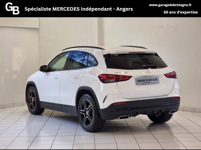 MERCEDES-BENZ GLA - 200 163ch AMG Line 7G-DCT