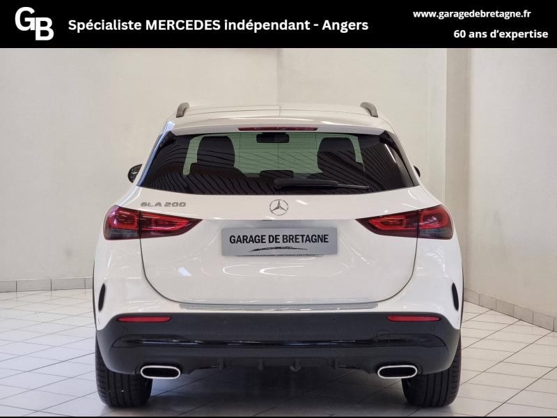 MERCEDES-BENZ GLA - 200 163ch AMG Line 7G-DCT