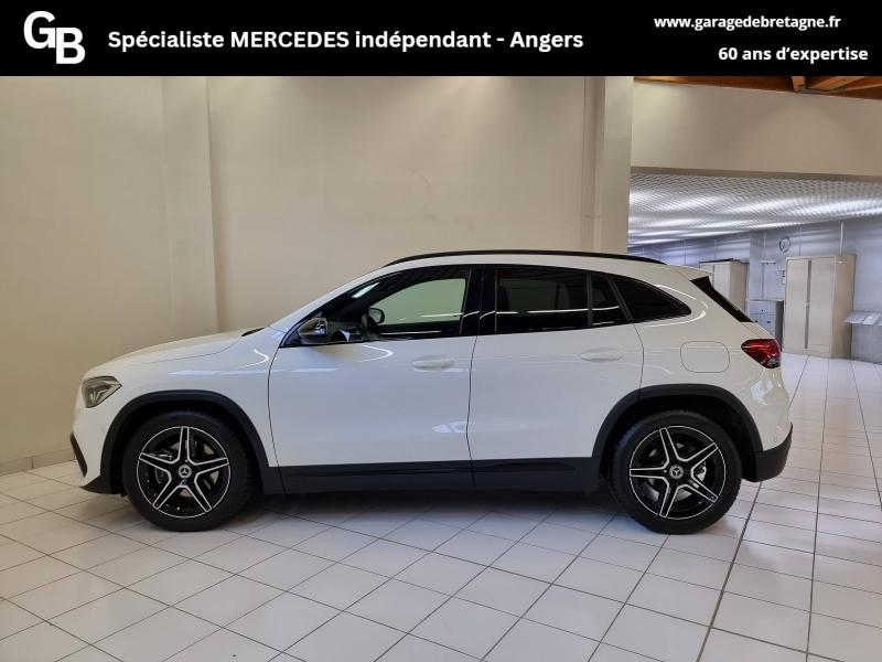 MERCEDES-BENZ GLA - 200 163ch AMG Line 7G-DCT