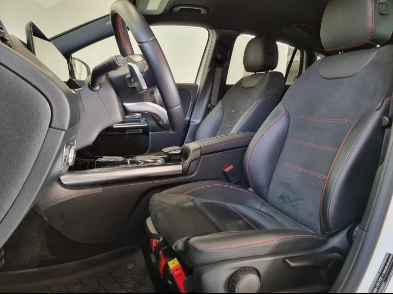 MERCEDES-BENZ GLA - 200 163ch AMG Line 7G-DCT