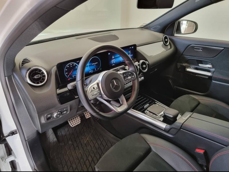 MERCEDES-BENZ GLA - 200 163ch AMG Line 7G-DCT