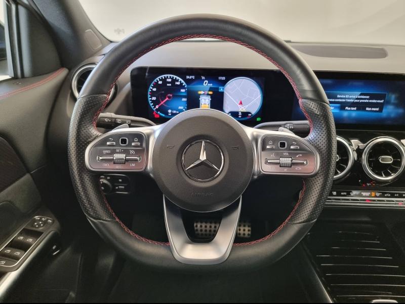 MERCEDES-BENZ GLA - 200 163ch AMG Line 7G-DCT
