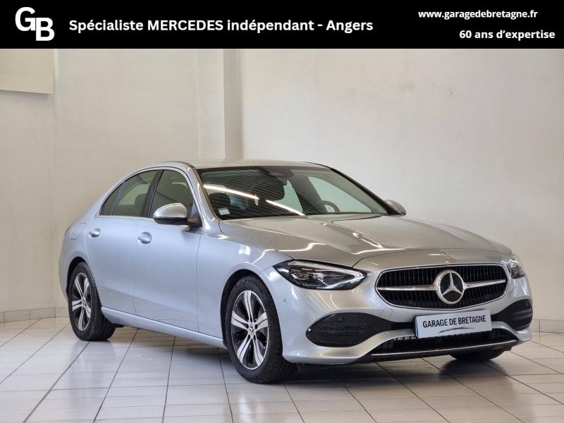 MERCEDES-BENZ Classe C - 220 d 200ch Avantgarde Line