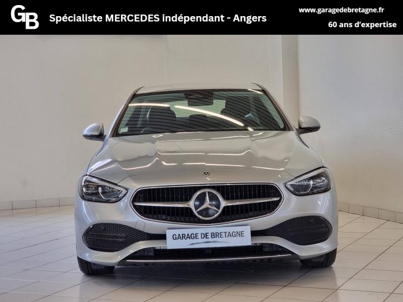 MERCEDES-BENZ Classe C - 220 d 200ch Avantgarde Line