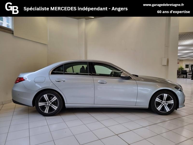 MERCEDES-BENZ Classe C - 220 d 200ch Avantgarde Line