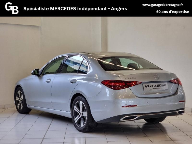 MERCEDES-BENZ Classe C - 220 d 200ch Avantgarde Line