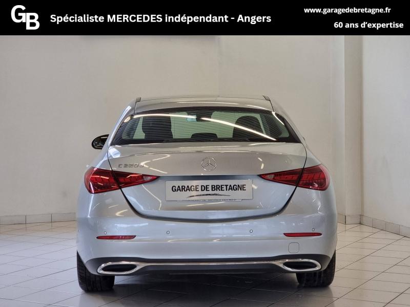 MERCEDES-BENZ Classe C - 220 d 200ch Avantgarde Line