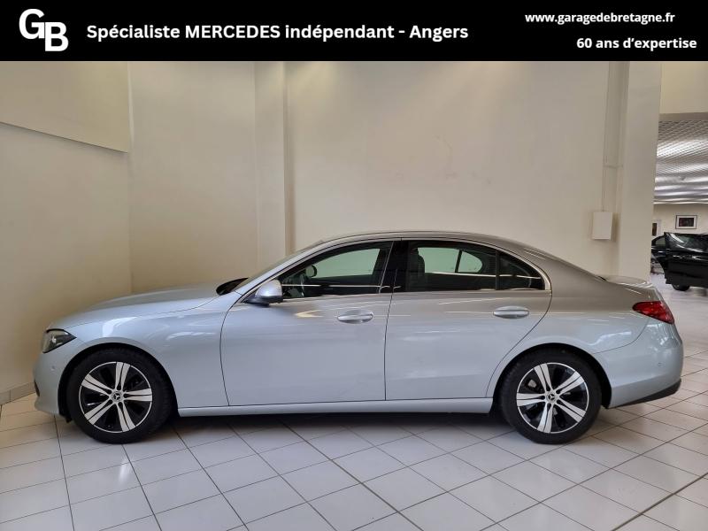 MERCEDES-BENZ Classe C - 220 d 200ch Avantgarde Line