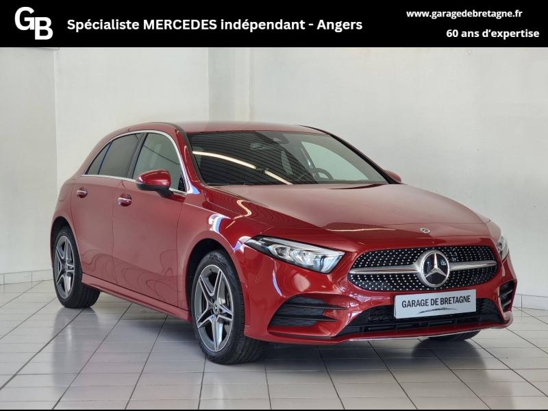 MERCEDES-BENZ Classe A - 250 e 160+102ch AMG Line 8G-DCT 8cv