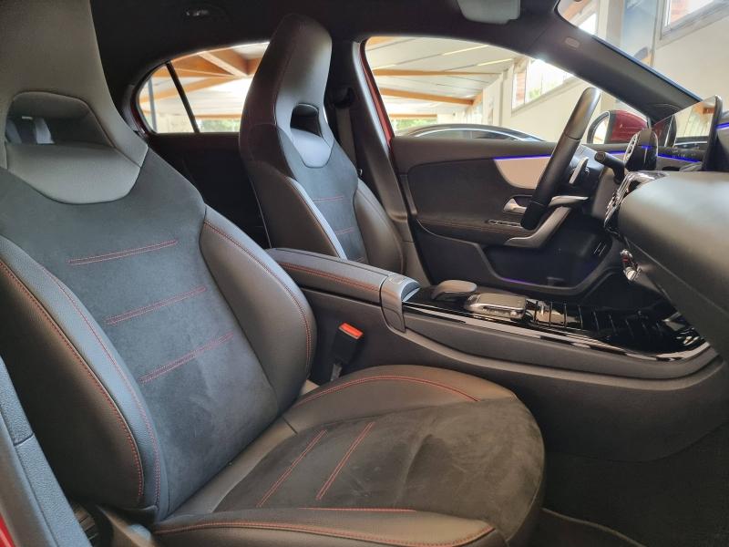 MERCEDES-BENZ Classe A - 250 e 160+102ch AMG Line 8G-DCT 8cv
