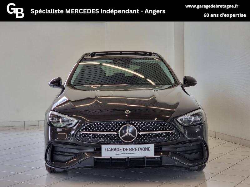 MERCEDES-BENZ Classe C Break - 220 d 197ch AMG Line