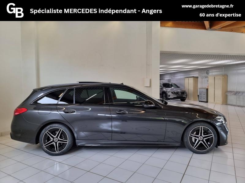 MERCEDES-BENZ Classe C Break - 220 d 197ch AMG Line