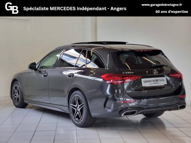 MERCEDES-BENZ Classe C Break - 220 d 197ch AMG Line