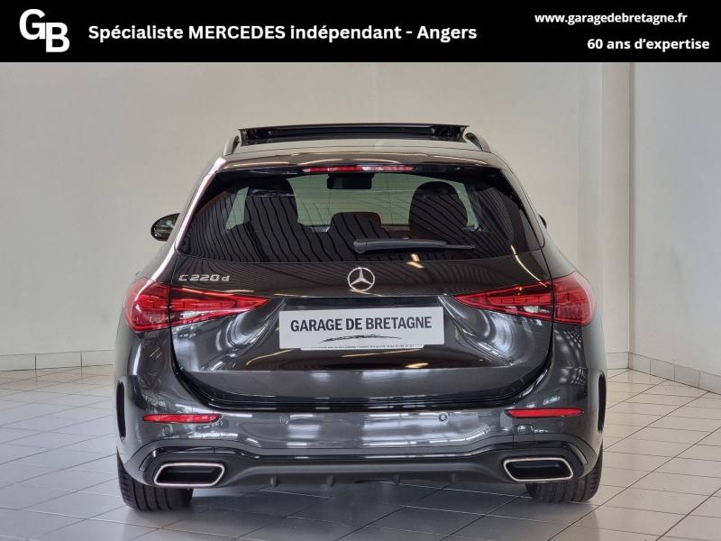 MERCEDES-BENZ Classe C Break - 220 d 197ch AMG Line