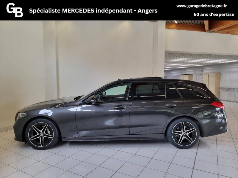 MERCEDES-BENZ Classe C Break - 220 d 197ch AMG Line