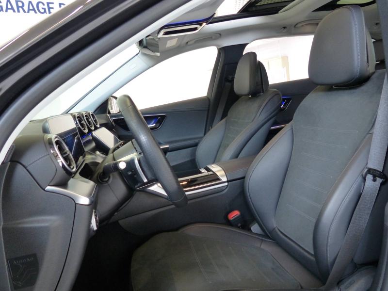 MERCEDES-BENZ Classe C Break - 220 d 197ch AMG Line