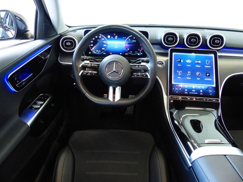 MERCEDES-BENZ Classe C Break - 220 d 197ch AMG Line